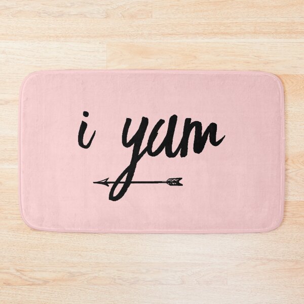 Item preview, I YAM | Funny Couple Shirt She's My Sweet Potato designed and sold by Desznr.