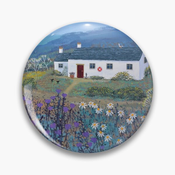 Item preview, A Place by the Sea designed and sold by Jo Grundy.