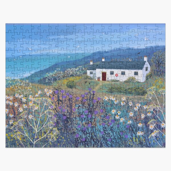 A Place by the Sea Jigsaw Puzzle
