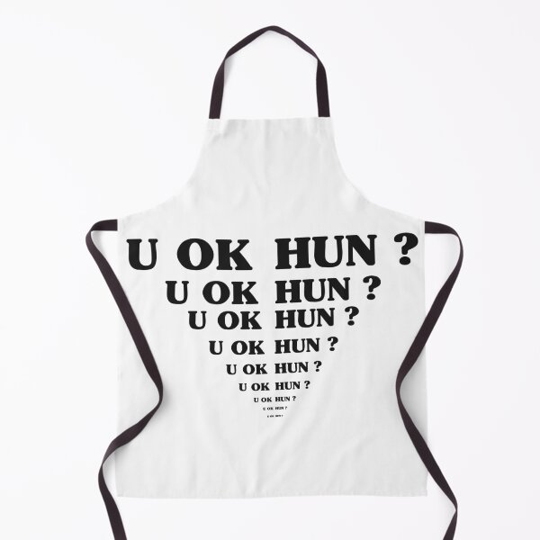Item preview, OK HUN? U OK HUN? Gift designed and sold by bramer Alami.