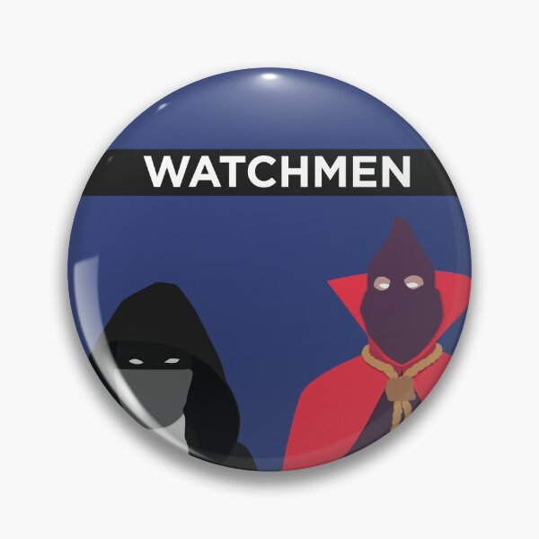 Artikelvorschau, HBO WATCHMEN Poster entworfen und verkauft von JamesGAllen.