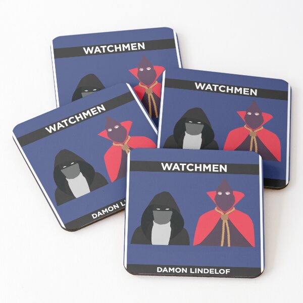 Artikelvorschau, HBO WATCHMEN Poster entworfen und verkauft von JamesGAllen.