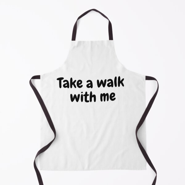 Item preview, take a walk with me designed and sold by simplysharon.