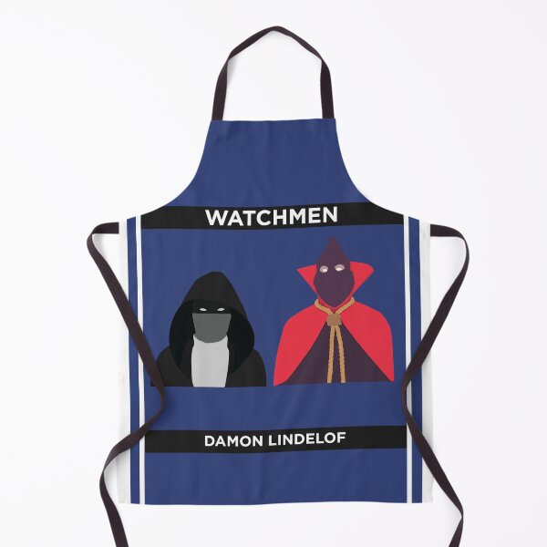 Item preview, HBO WATCHMEN Poster designed and sold by JamesGAllen.