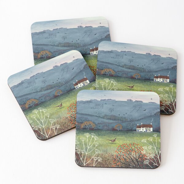 Item preview, Cottage by Misty Hill designed and sold by Jo Grundy.