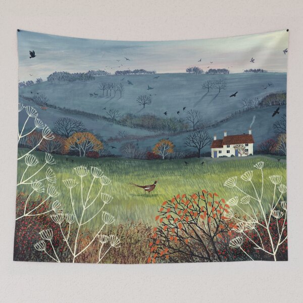 Item preview, Cottage by Misty Hill designed and sold by Jo Grundy.