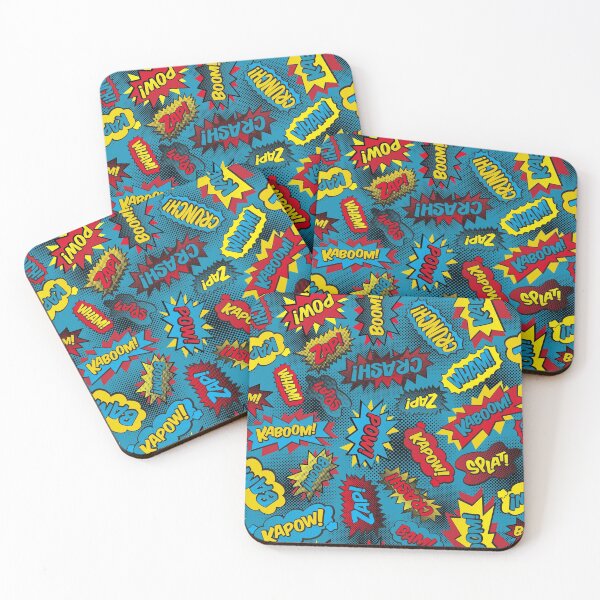 Item preview, Super Words! designed and sold by robyriker.