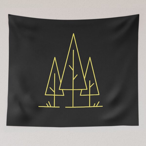 Item preview, gold forest  designed and sold by authenticshop.