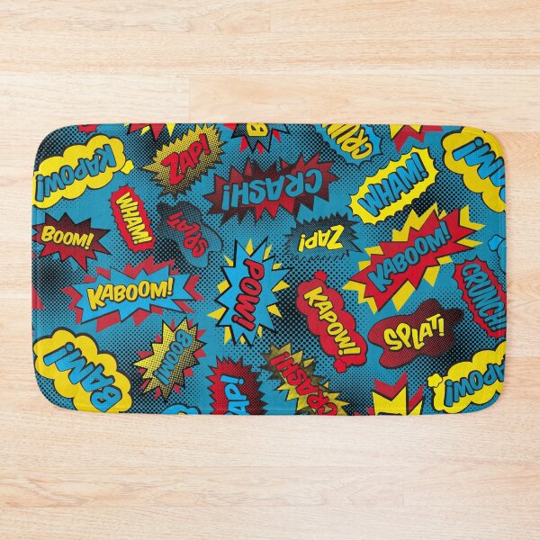 Item preview, Super Words! designed and sold by robyriker.
