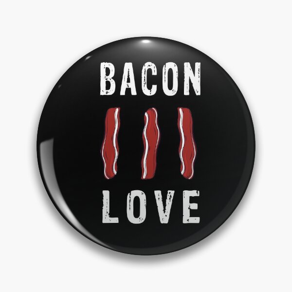 Item preview, Bacon Day 2020 - Bacon Love - December 30th designed and sold by dJ-Design.