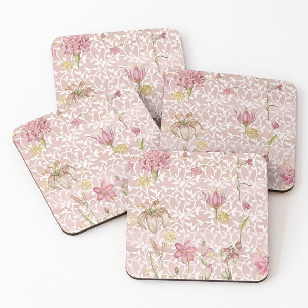Item preview, pink floral designed and sold by jamayr.