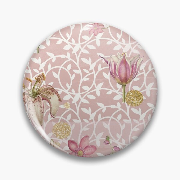 Item preview, pink floral designed and sold by jamayr.