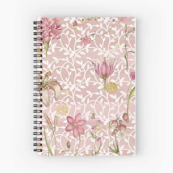Item preview, pink floral designed and sold by jamayr.