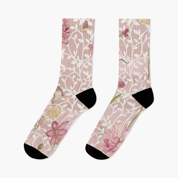 Item preview, pink floral designed and sold by jamayr.