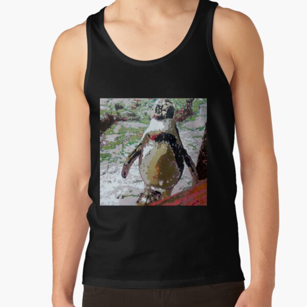 Percy Penquin Tank Top