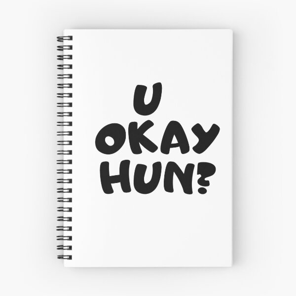 Item preview, u okay hun designed and sold by Yaa2.