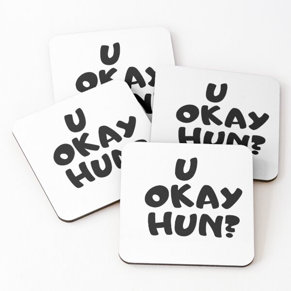 Item preview, u okay hun designed and sold by Yaa2.