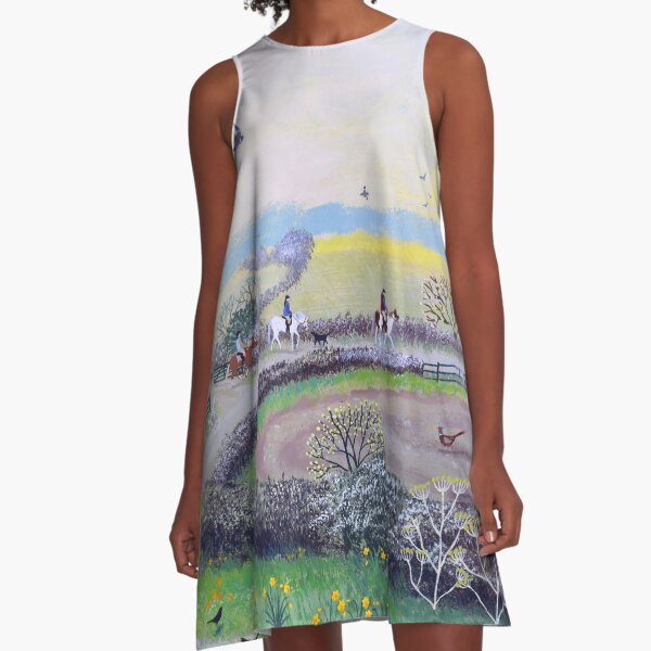 Item preview, Early Morning Ride designed and sold by Jo Grundy.