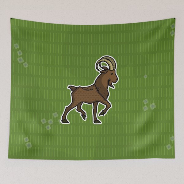 Item preview, Cabra designed and sold by SemakovArt.