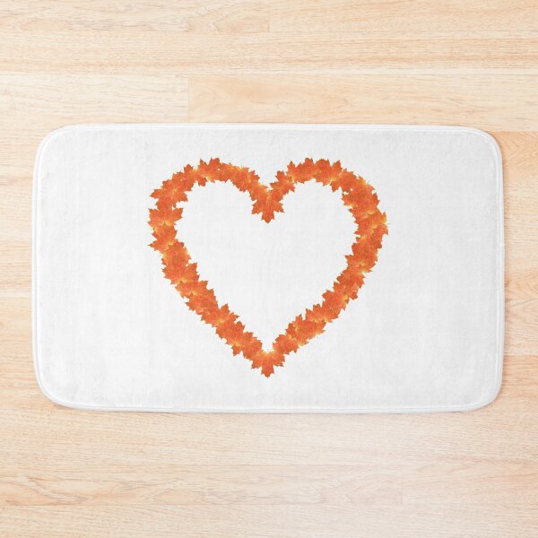 Item preview, Leaf heart designed and sold by MisterMacadamia.