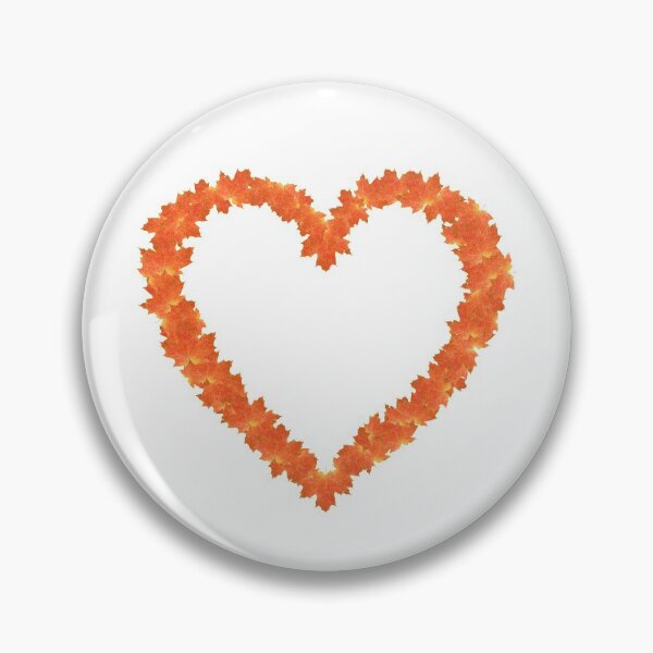 Item preview, Leaf heart designed and sold by MisterMacadamia.