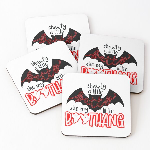 Item preview, Shawty a Little Batty... designed and sold by Meraki by Elodie.