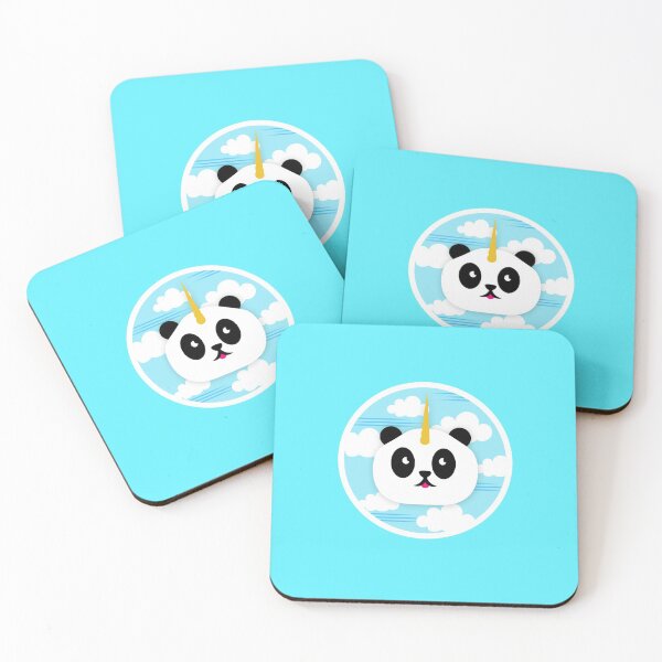 Item preview, PANDA UNICORN - PANDICORN designed and sold by NiceSign.