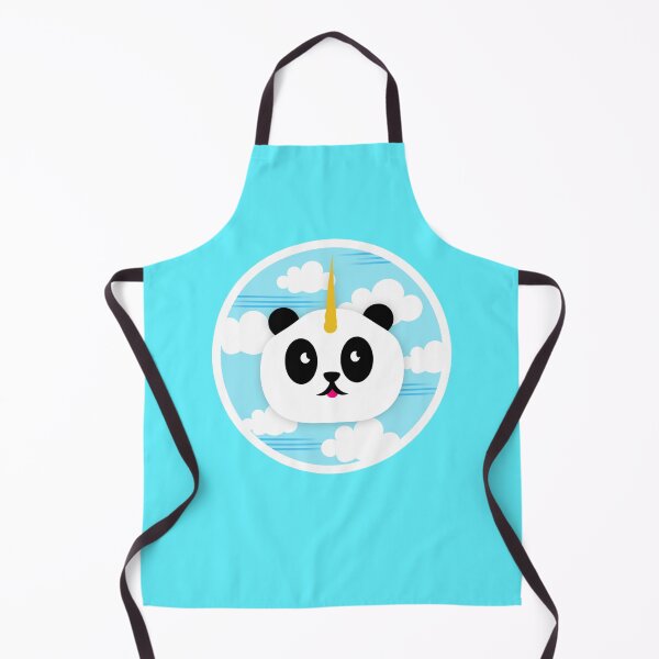 Item preview, PANDA UNICORN - PANDICORN designed and sold by NiceSign.