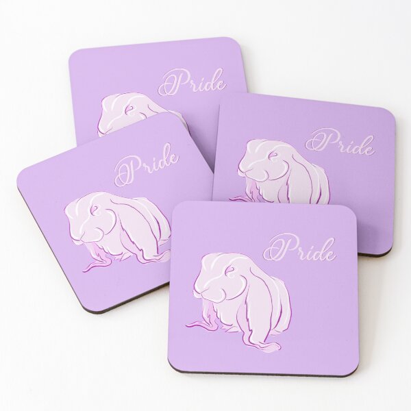 Item preview, (classic) Seven Deadly Rabbits Series - Pride (text) designed and sold by babygunz47.