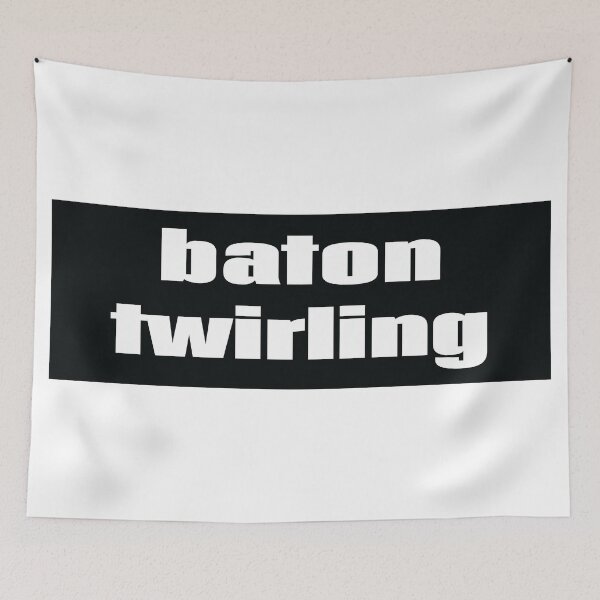 Item preview, Baton Twirling designed and sold by ProjectX23.