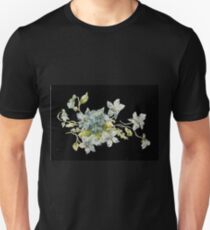 Forget Me Nots Unisex T-Shirt