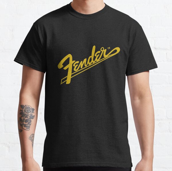 fender shirt