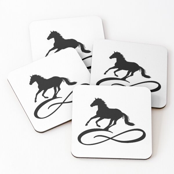 Item preview, Infinite Horse Riding designed and sold by KARAKATE.