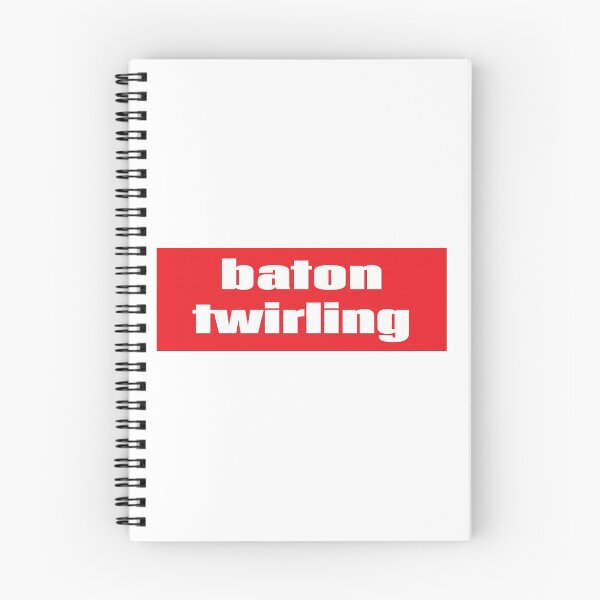 Item preview, Baton Twirling designed and sold by ProjectX23.