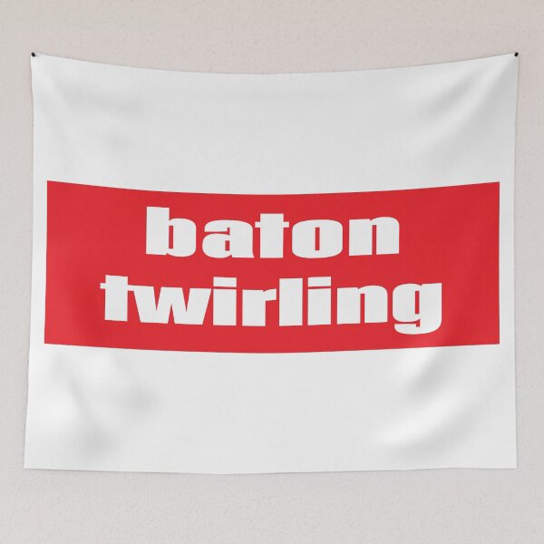 Item preview, Baton Twirling designed and sold by ProjectX23.