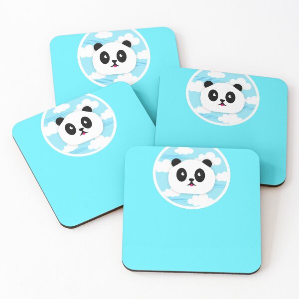 Item preview, FRENDLY PANDA designed and sold by NiceSign.