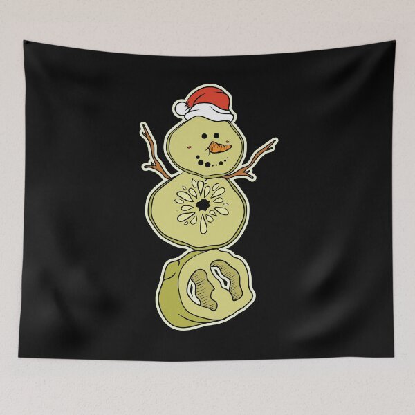 Item preview, Pickleball Snowman Sports Athlete Paddle Racquet Ball Score designed and sold by shirti.