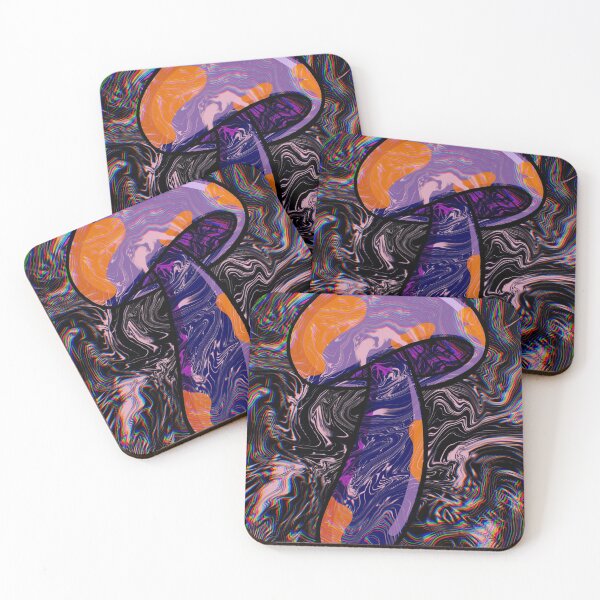Item preview, Groovy mushroom designed and sold by LivingLdesign.