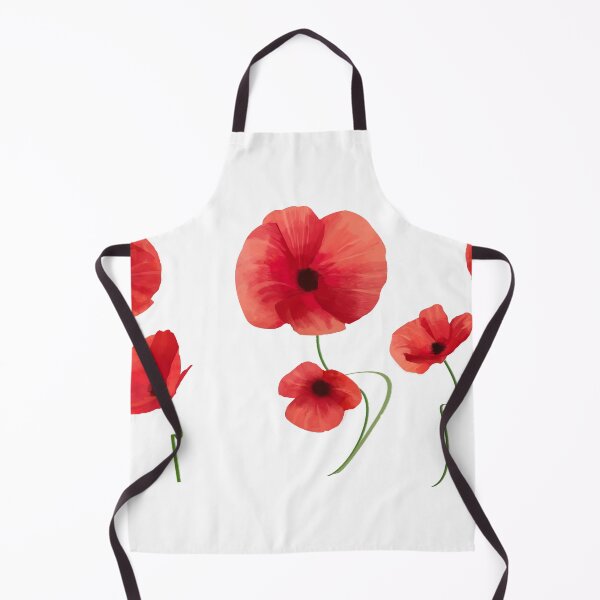 Item preview, Remembrace Day Poppy Mask designed and sold by sketchypages.
