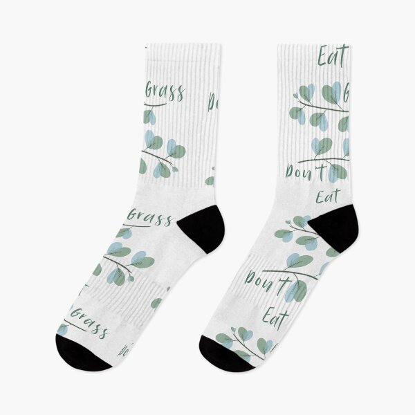 Item preview, Don't eat grass. designed and sold by wiwiart.