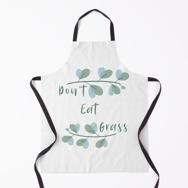 Item preview, Don't eat grass. designed and sold by wiwiart.