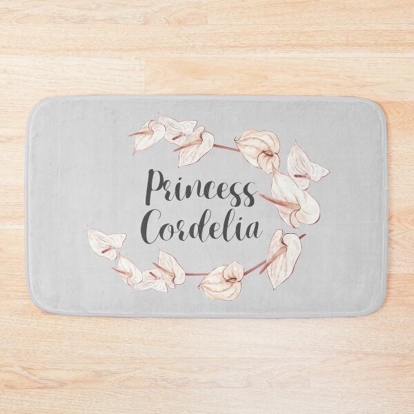 Item preview, Princess Cordelia designed and sold by NOARA STUDIO.