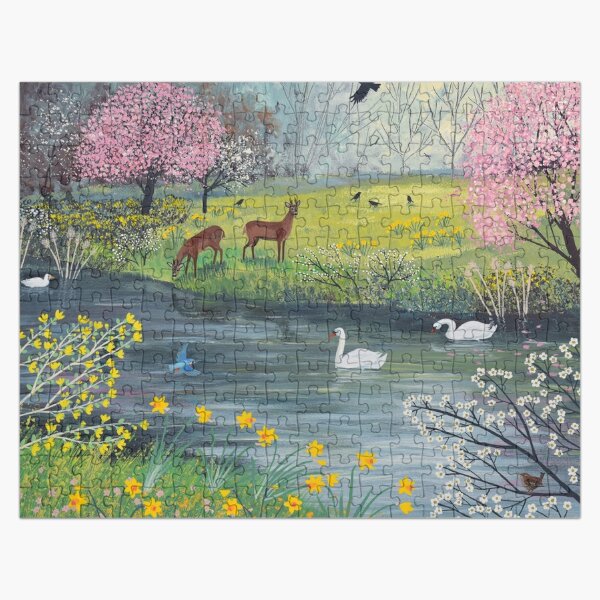 River Jigsaw Puzzles for Sale