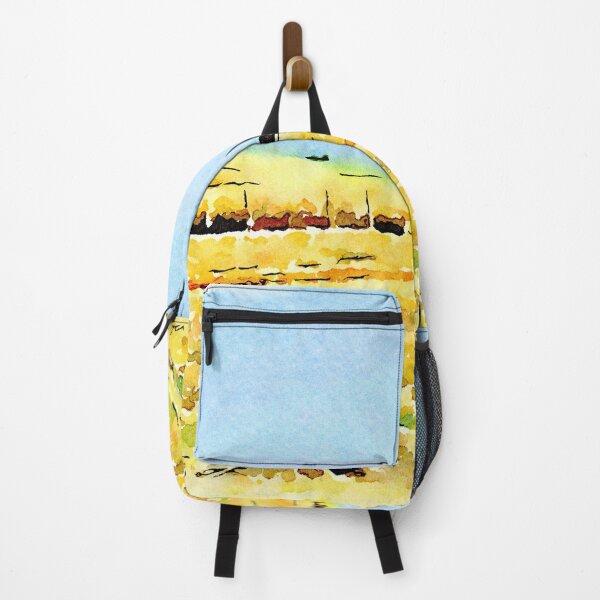 Item preview, Borrello: agricultural landscape with hay bales designed and sold by Giuseppe Cocco.