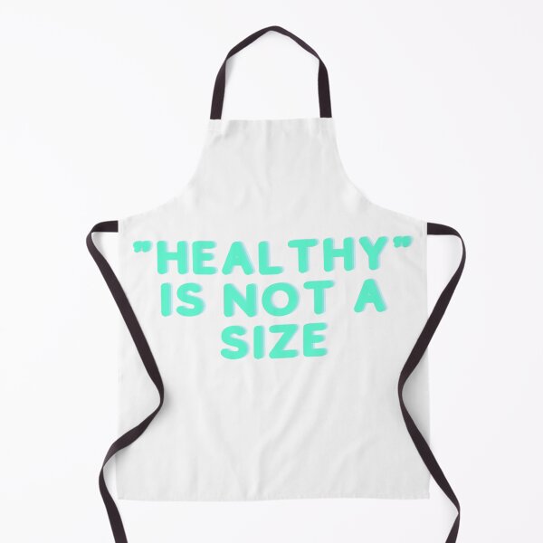 Item preview, "Healthy" Is Not A Size designed and sold by jshujules.