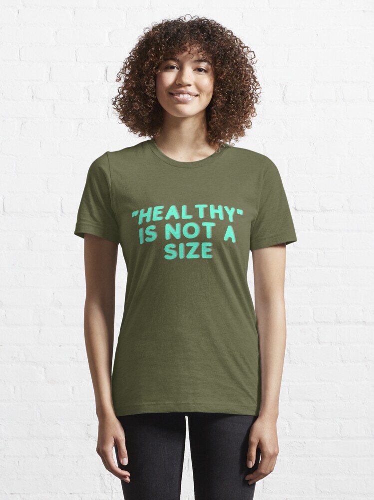 Women's T-Shirt - Green - One Size