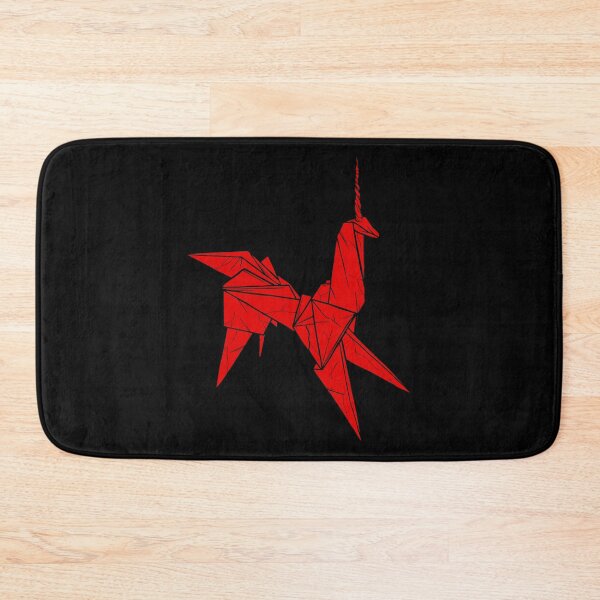 Item preview, Gaff's Origami Unicorn designed and sold by BaddestShirt.