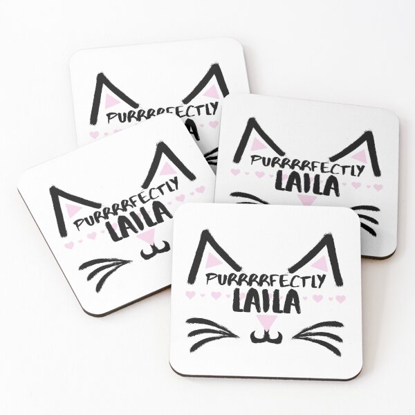 Item preview, Purrrrfectly LAILA designed and sold by IzzyDee-Designs.