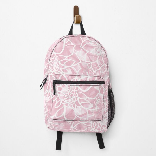 Item preview, Pink Floral Garden Pattern designed and sold by meggydesigns.