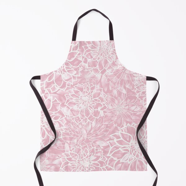 Item preview, Pink Floral Garden Pattern designed and sold by meggydesigns.